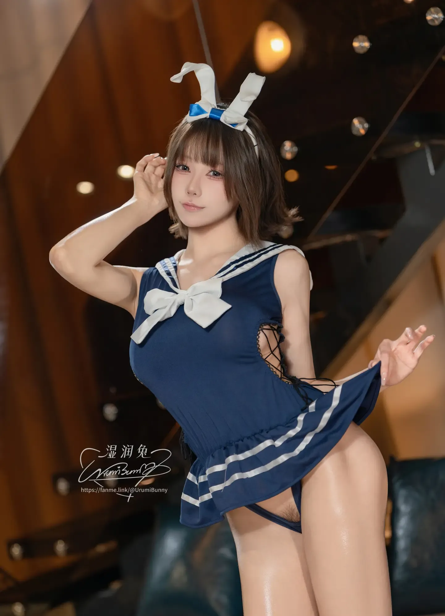 咬一口兔娘 水手兔