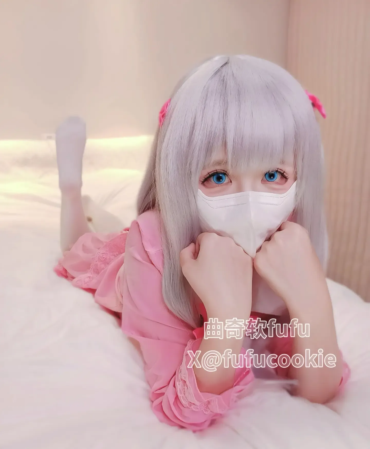 曲奇软fufu 哎我黑切呐 和泉纱雾