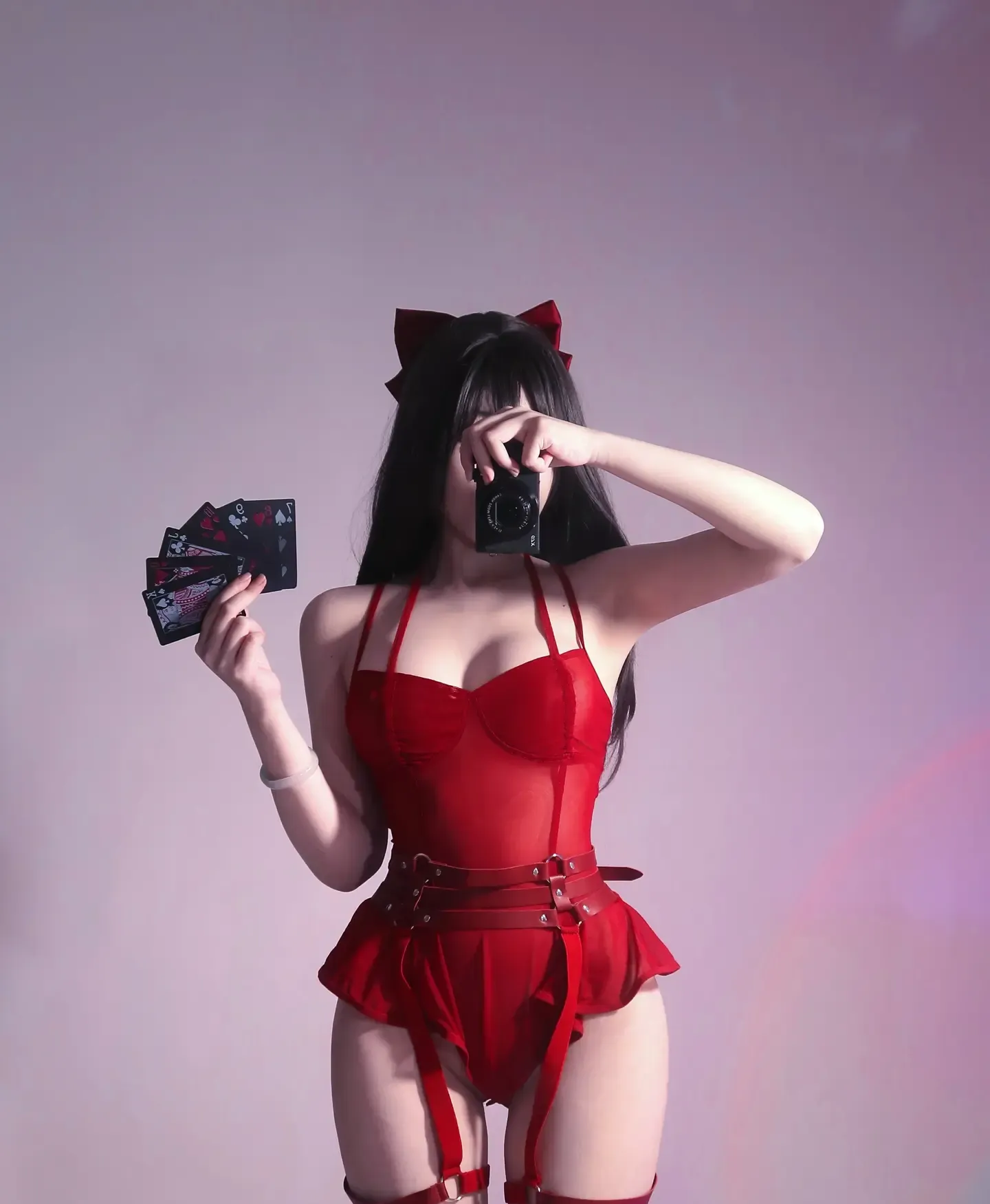 高桥千凛 红魔术师