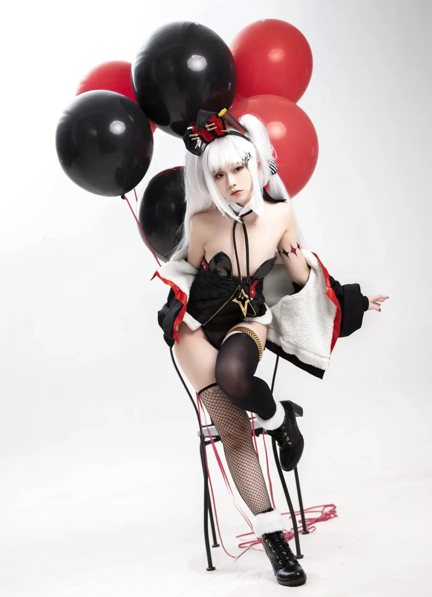 G44不会受伤 碧蓝档案 生盐乃爱