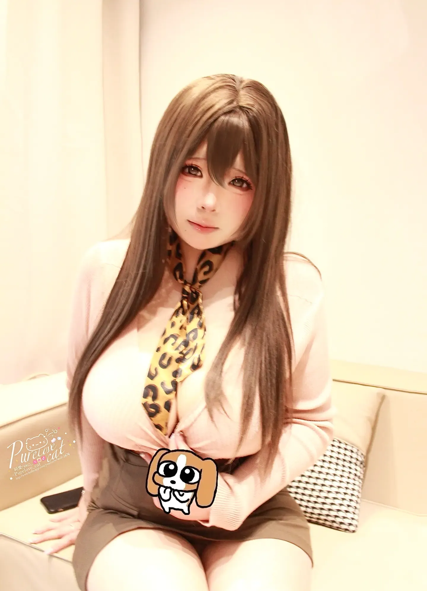 纯爱neko 小秘书