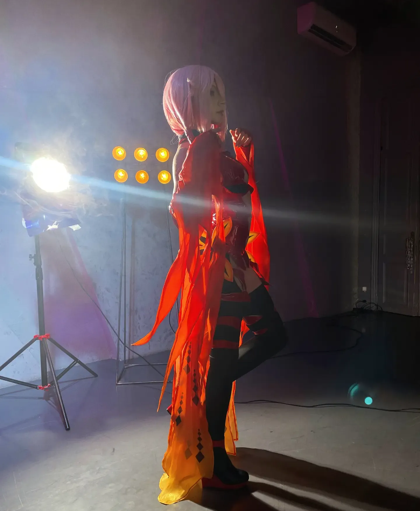 OwlLit Inori BTS