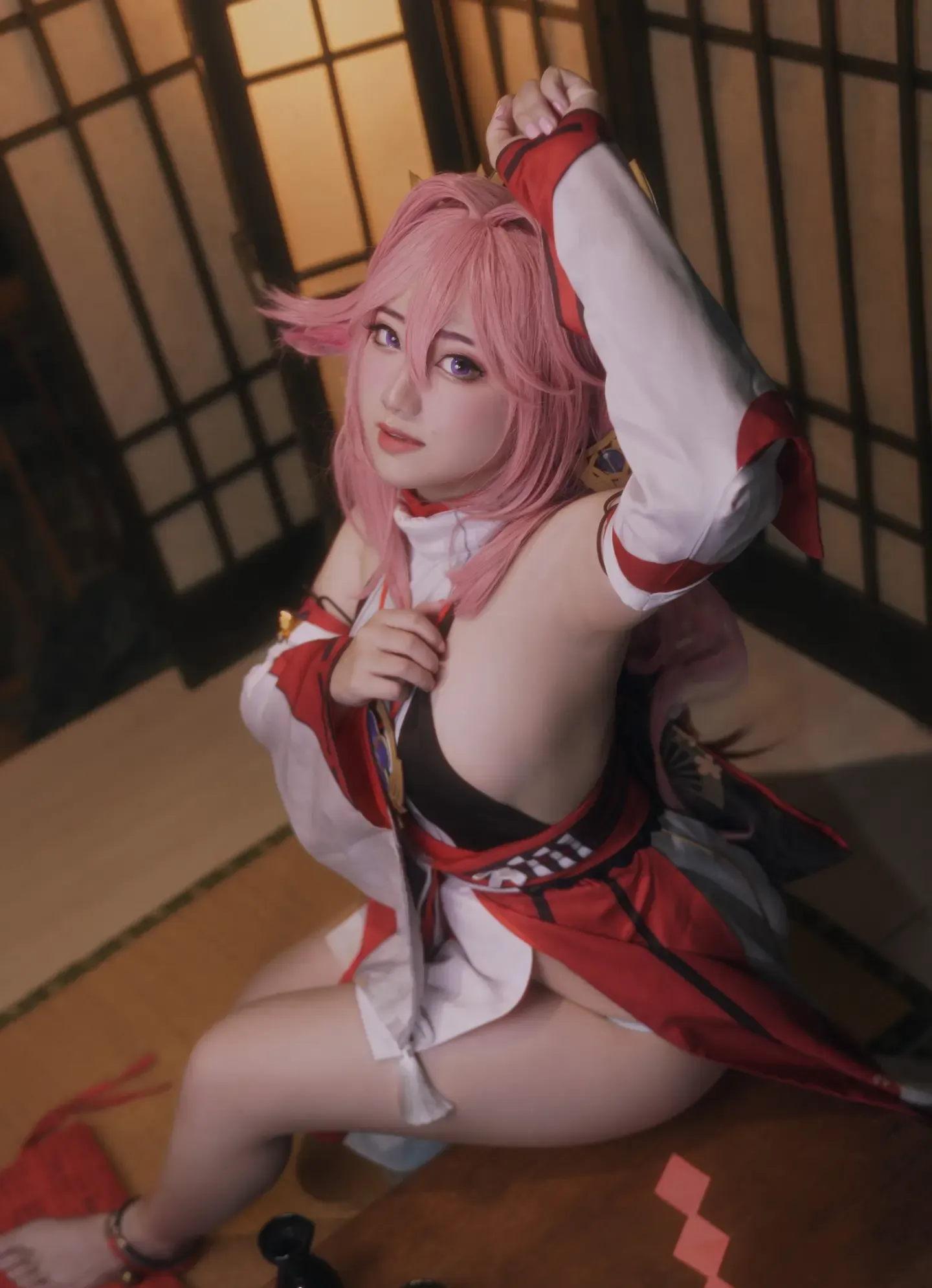 MiikoThng Yae Miko