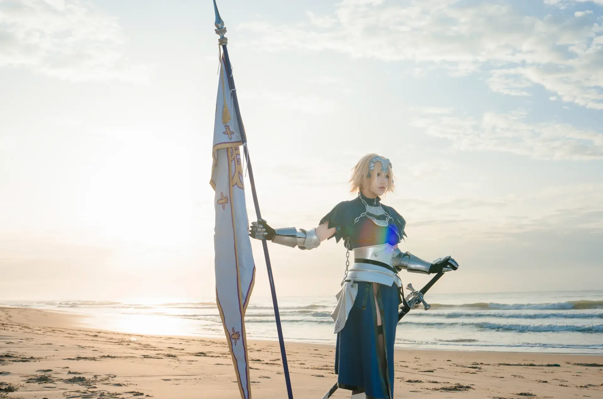 PuyPuyChan Jeanne Ruler