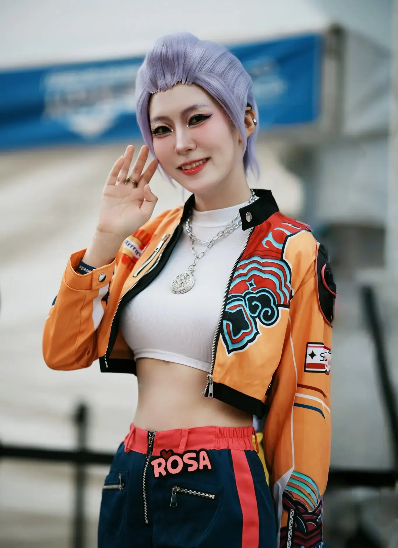 Rosa 로사 Rumi