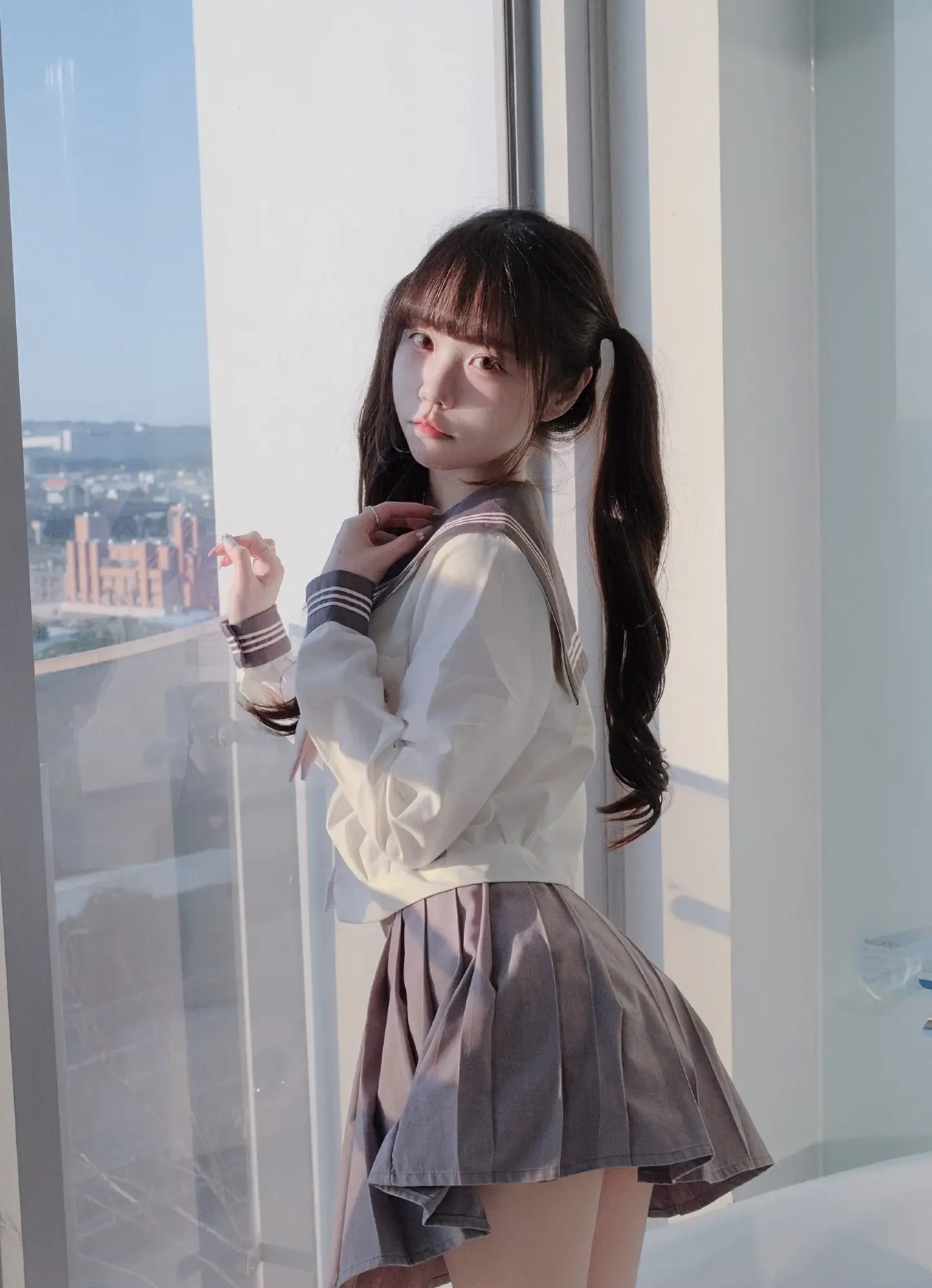 可可小白兔 放课后的私人时间