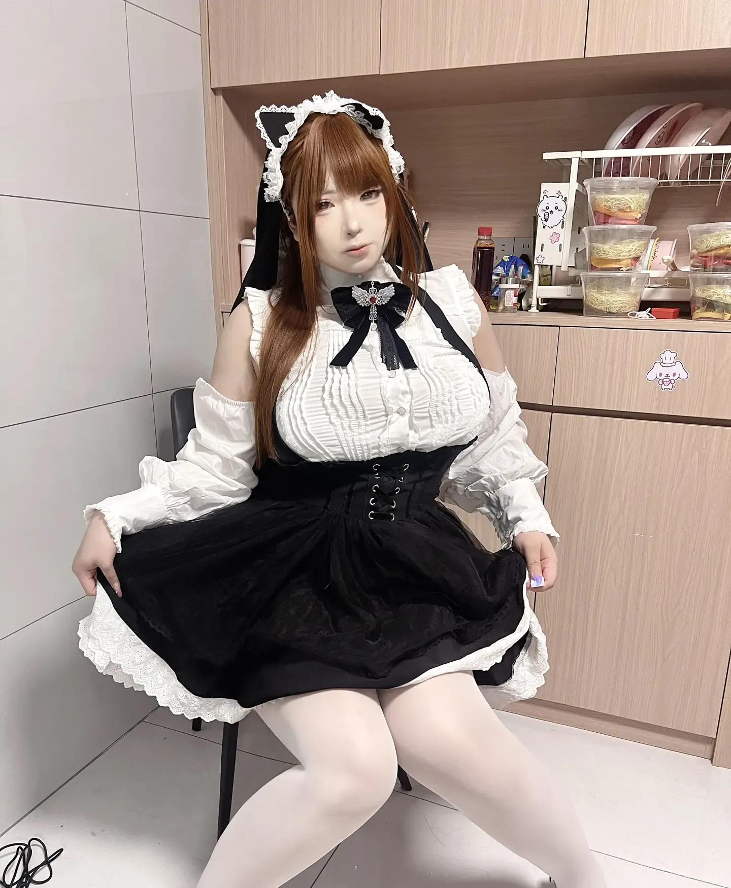 纯爱neko 猫耳女仆