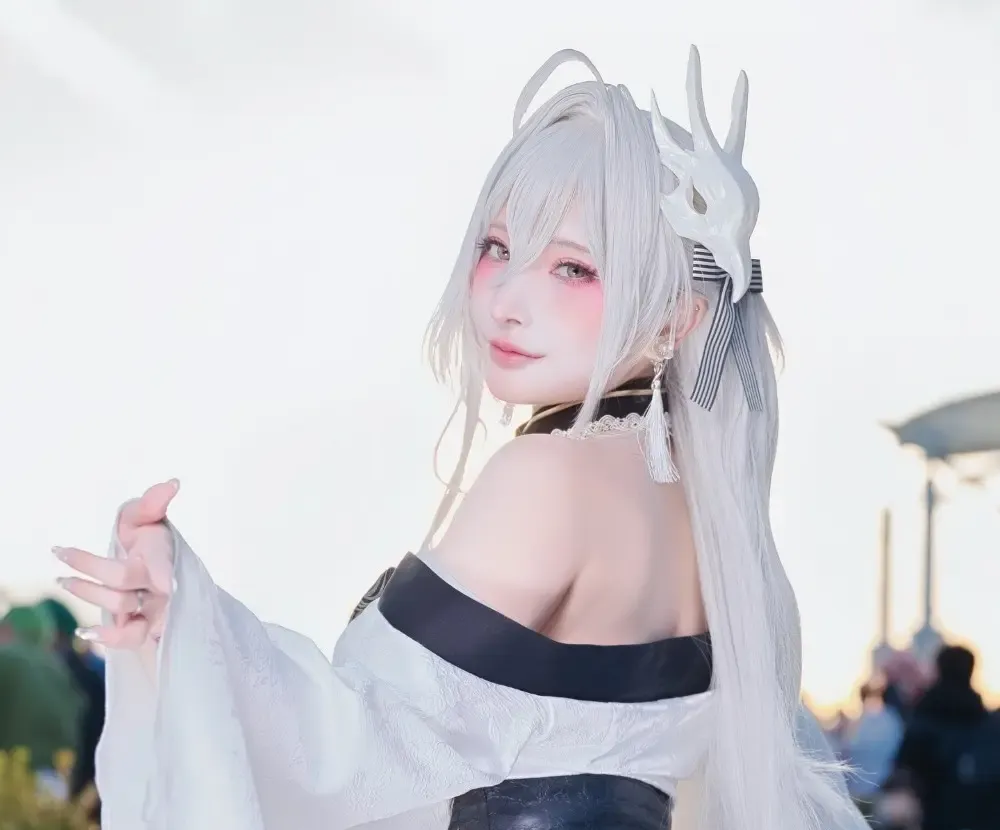 小丁 白鵬翔