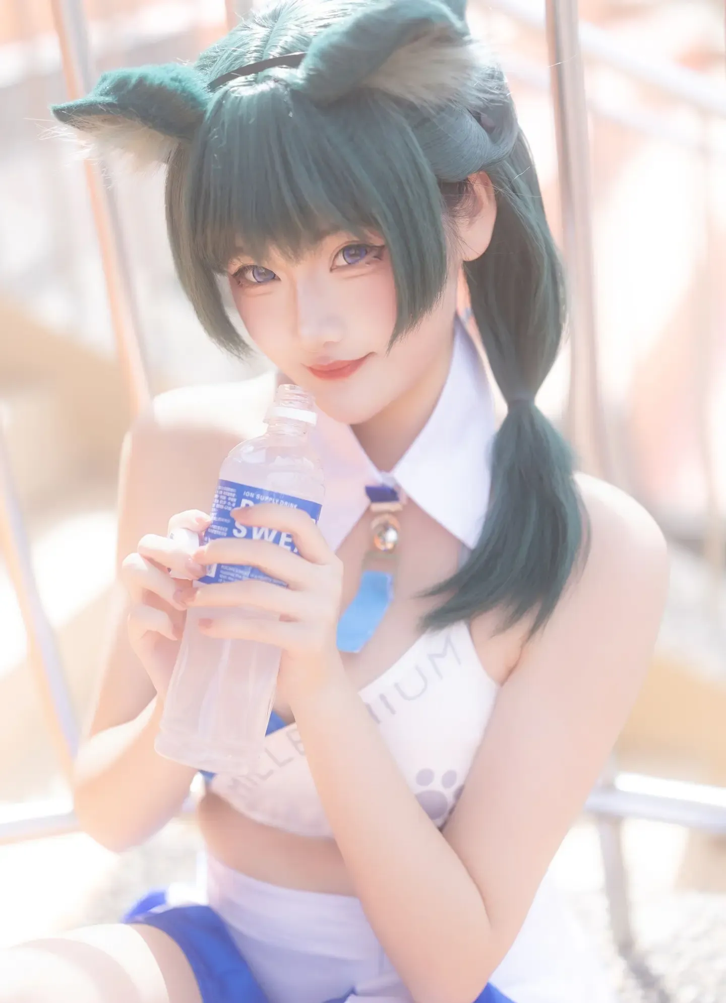 XIAOYUKIKO 小鱼 Cheerleader Maomao