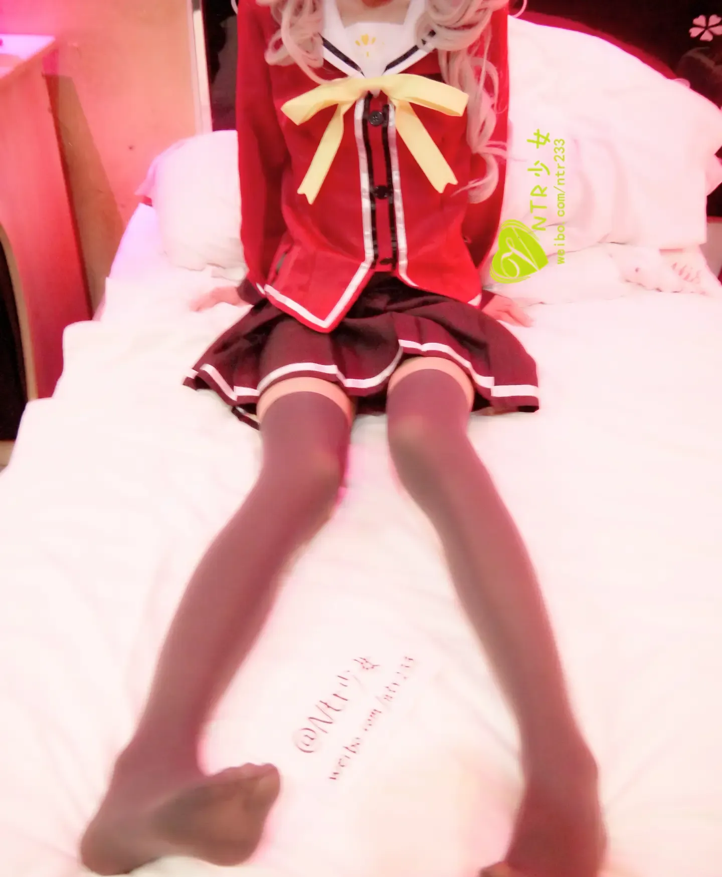 NTR少女 吃货小绿M 友利奈绪