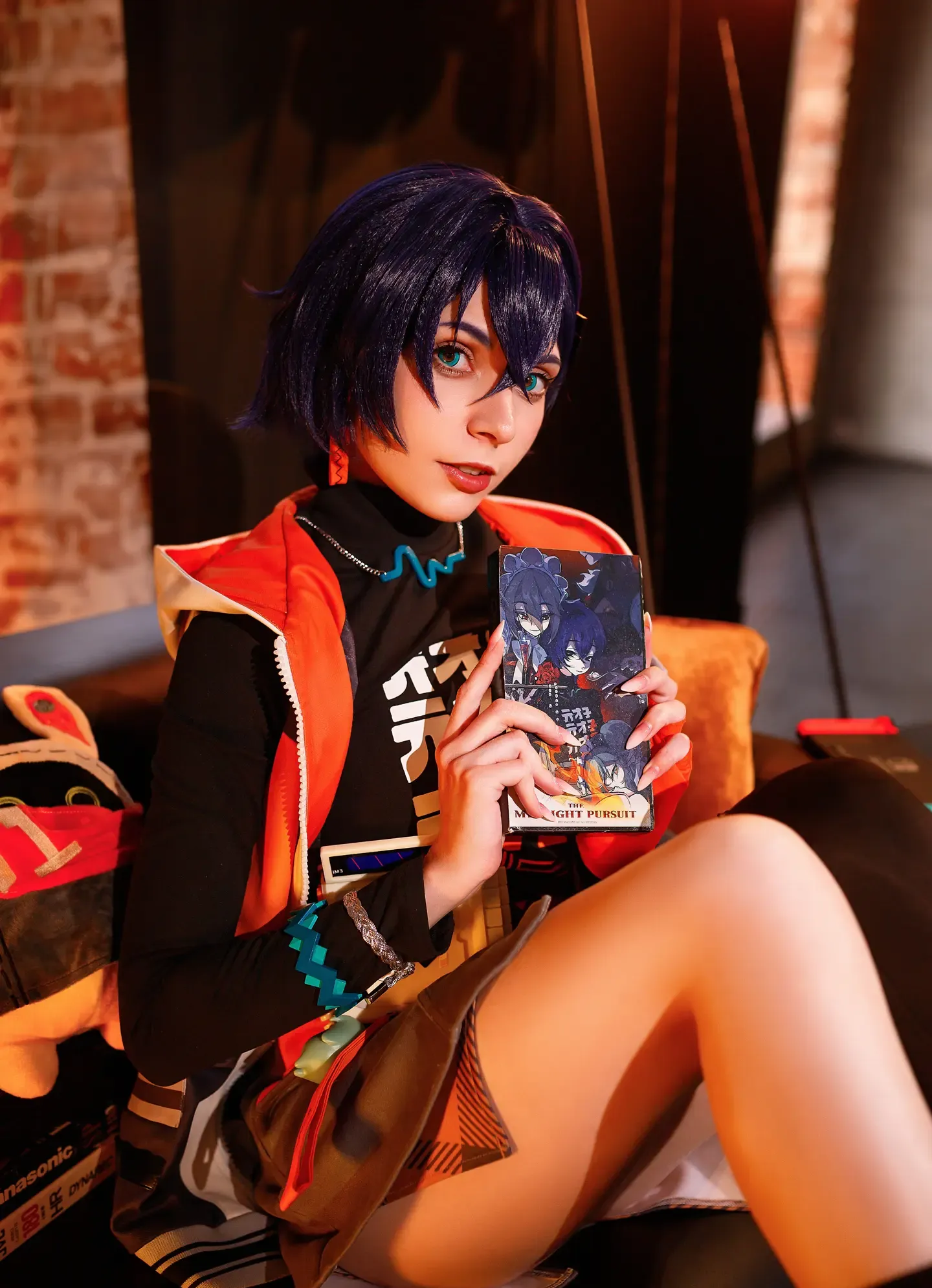 OwlLit Belle