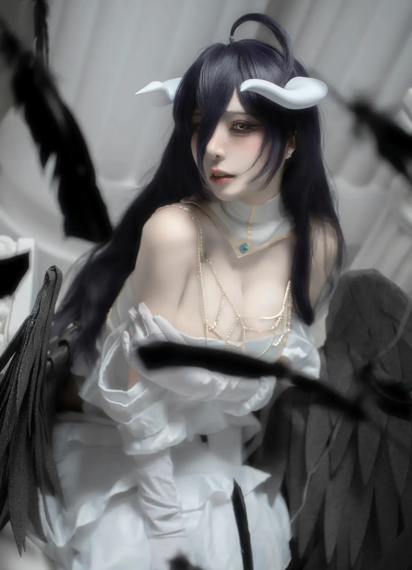 纸悦Etsuko Overlord 雅儿贝德