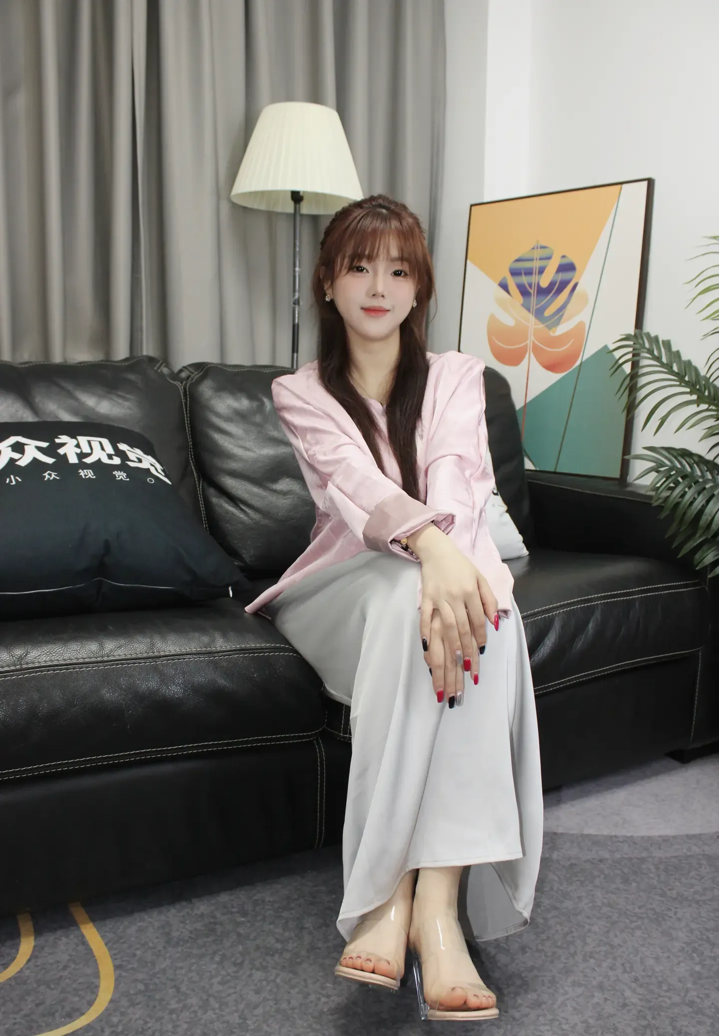 小薯条nienie 小众视觉 No.039