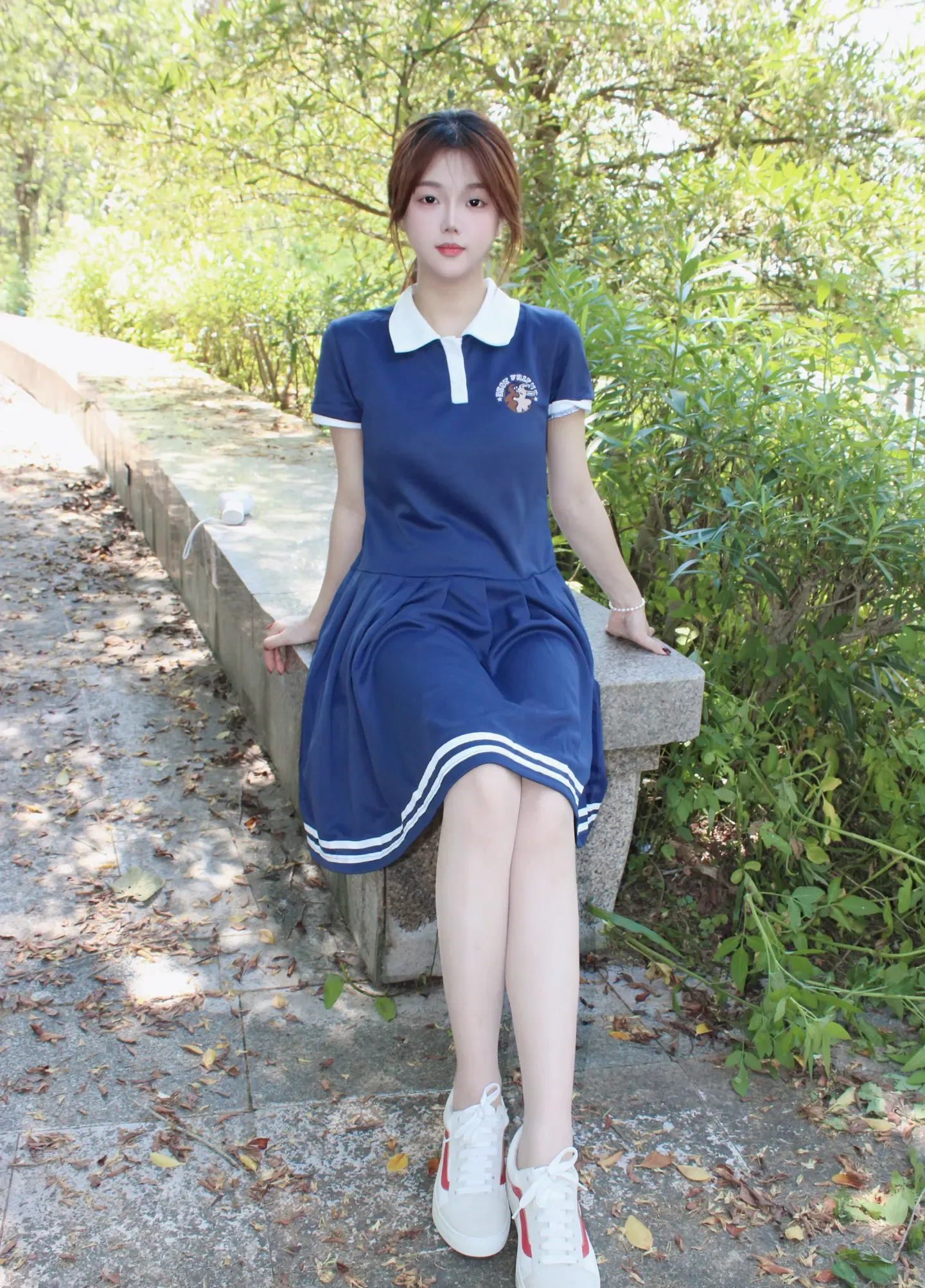 小薯条nienie 小众视觉 No.037