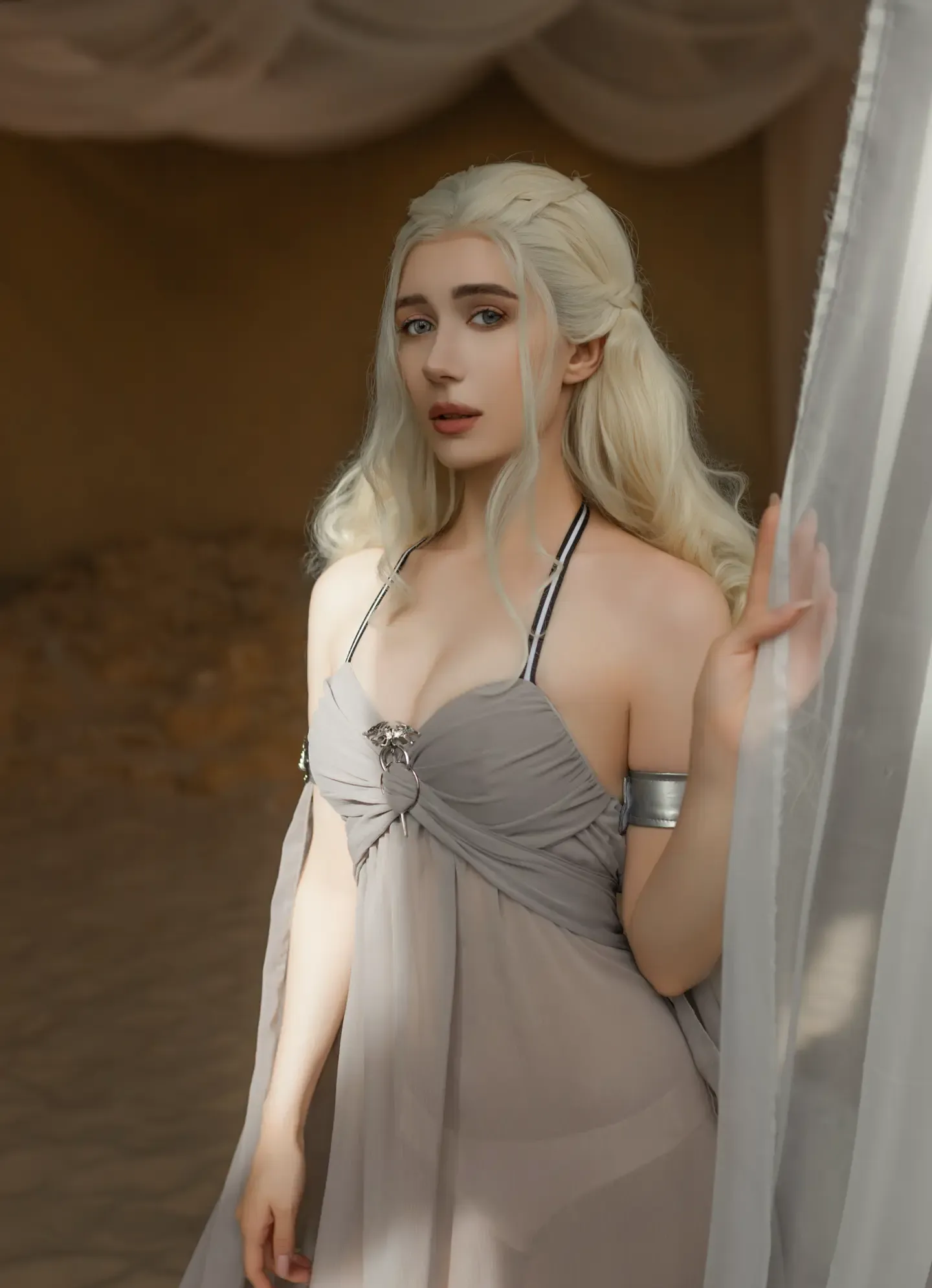 MikAllen Daenerys
