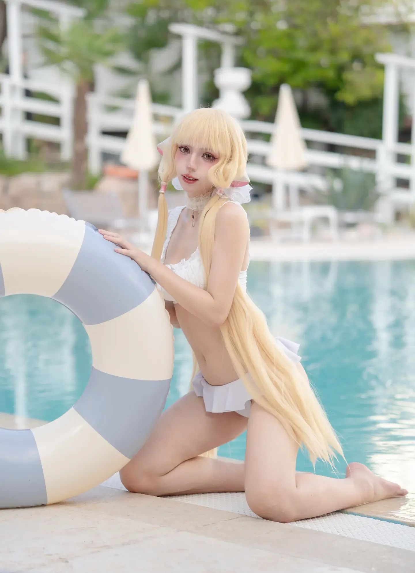 Himee Chii swimsuit