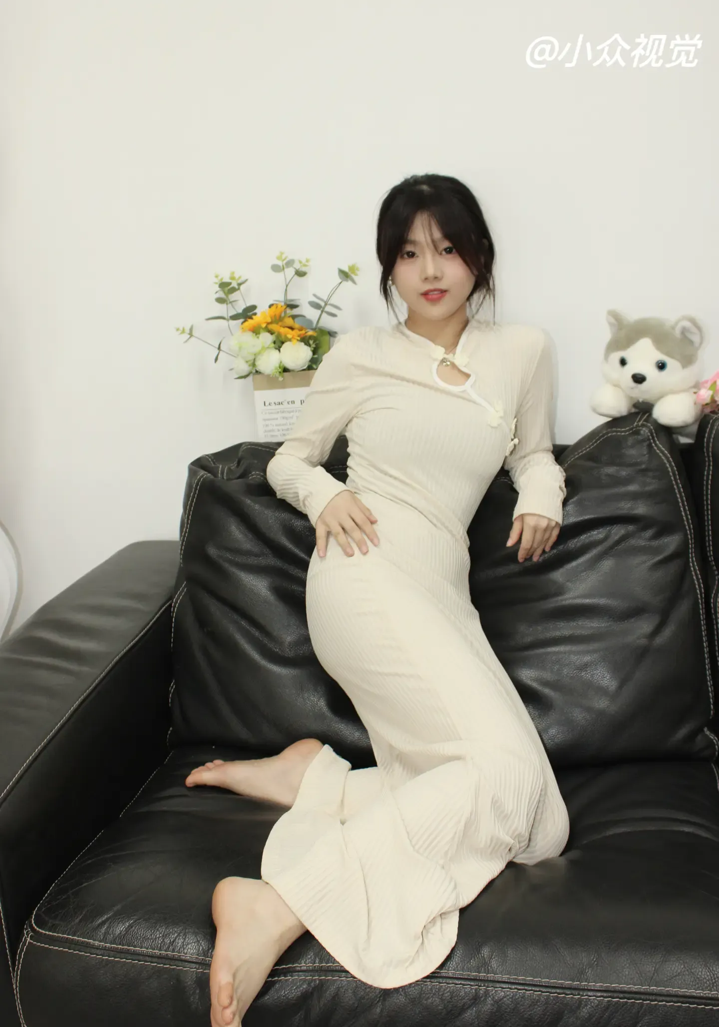 小薯条nienie 小众视觉 No.038