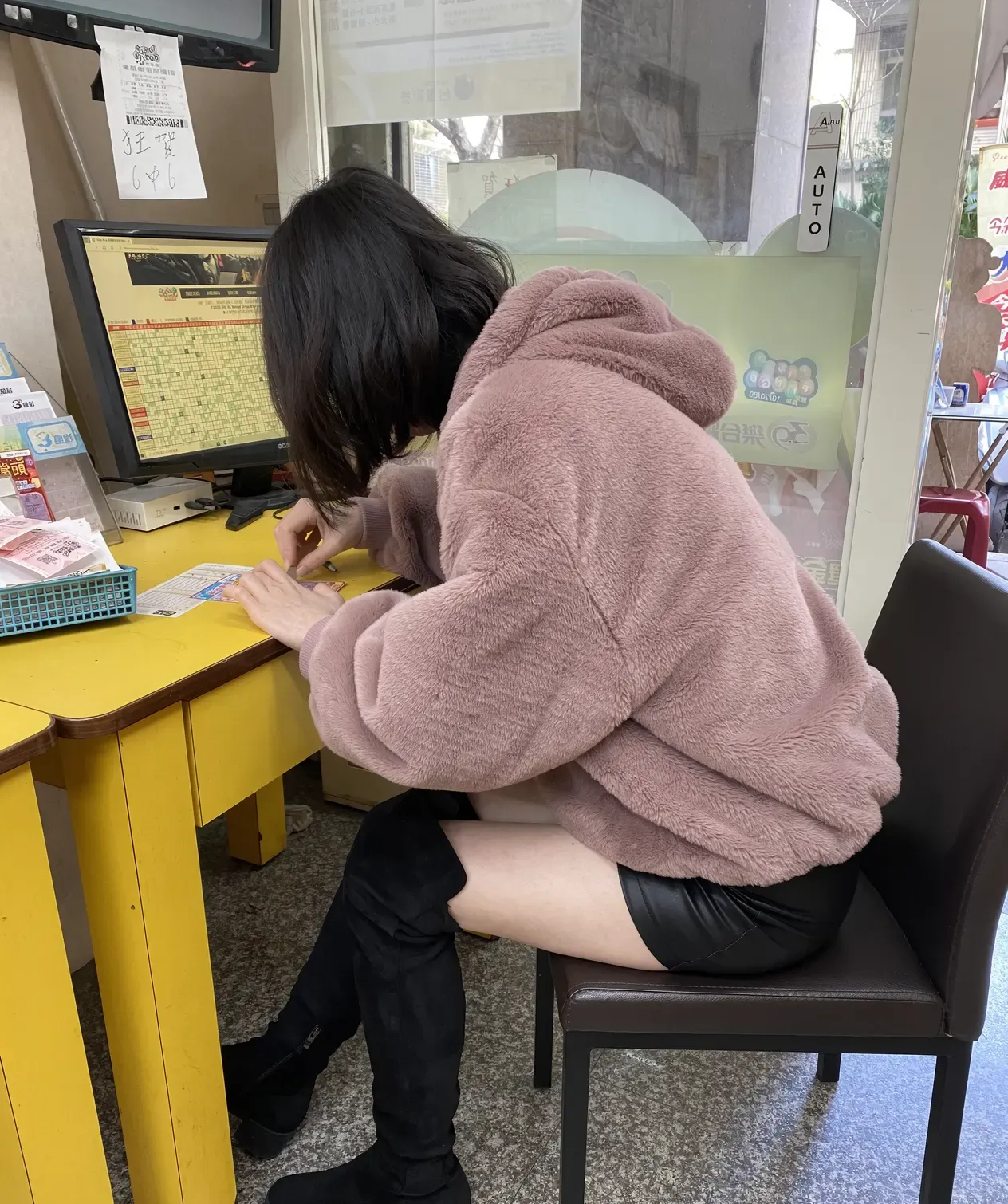 小洞物 散图合集