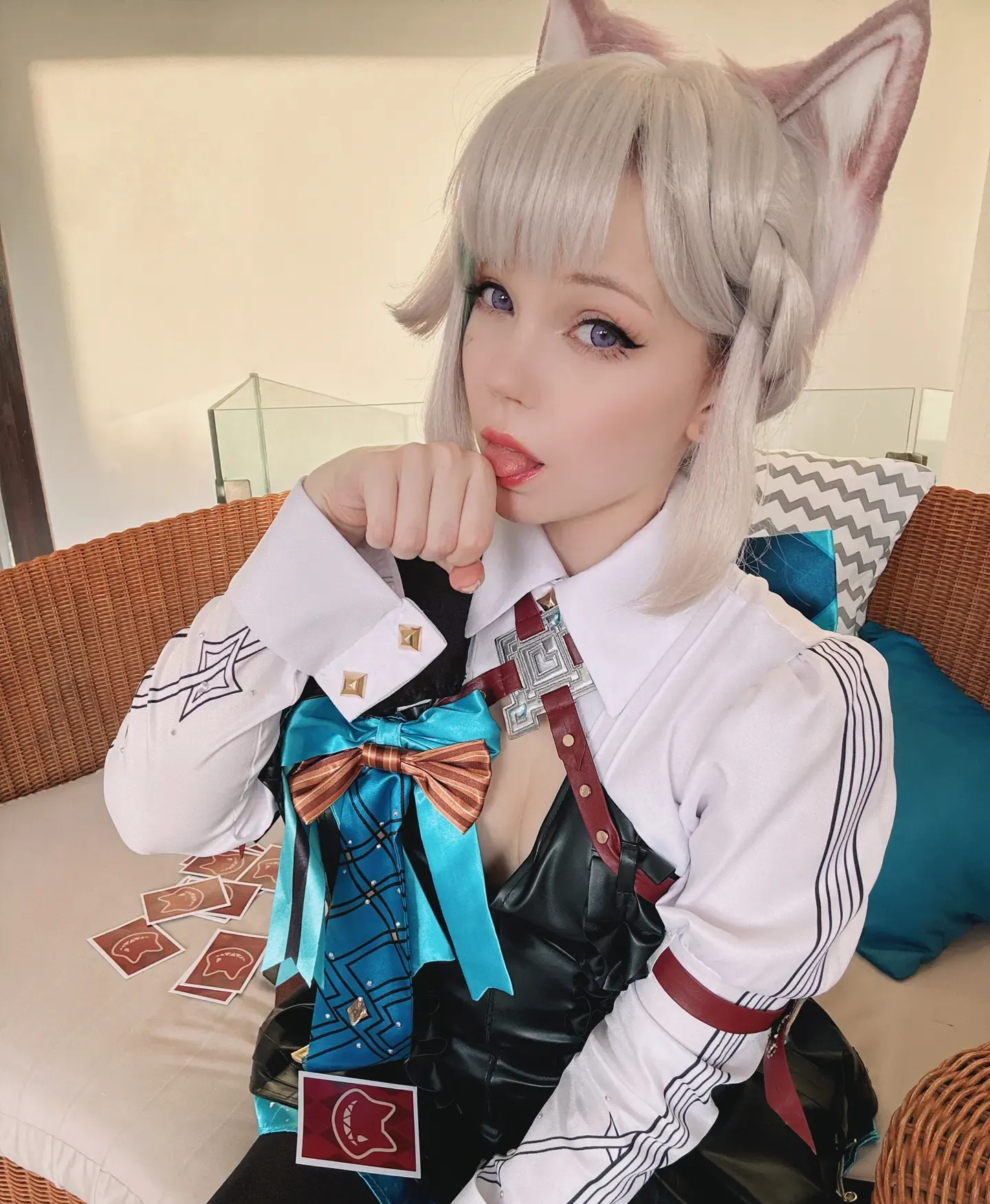 Caticornplay Lynette