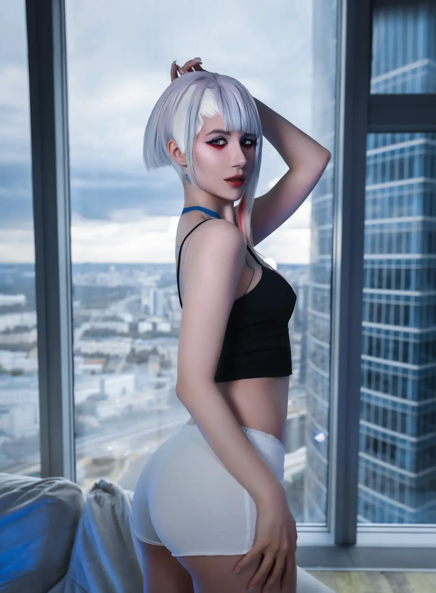 MikAllen Lucy
