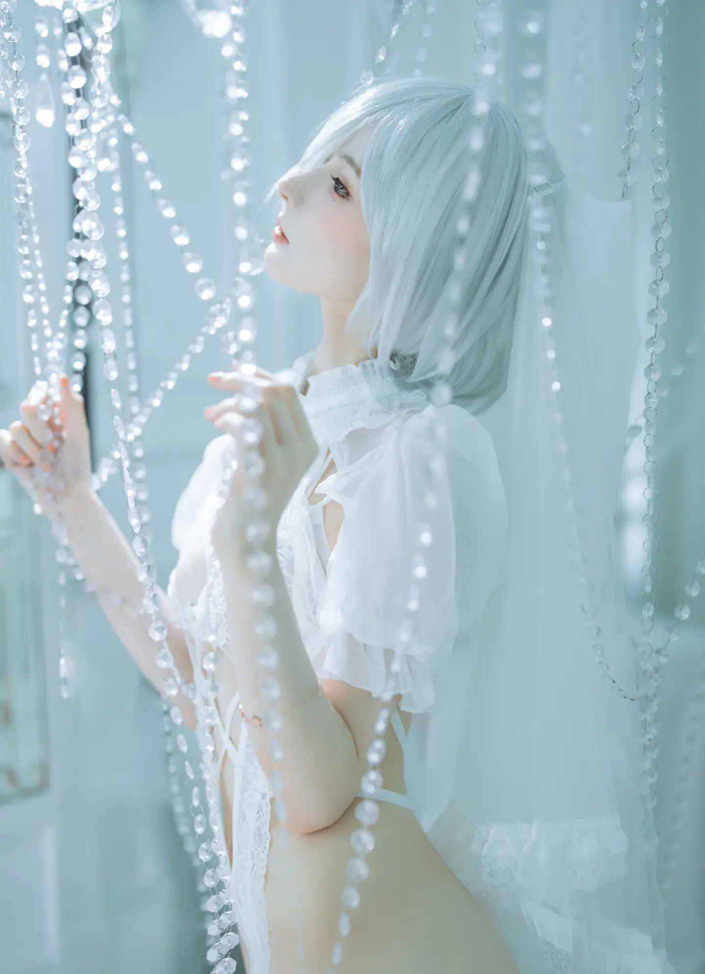 橙子喵酱 2B