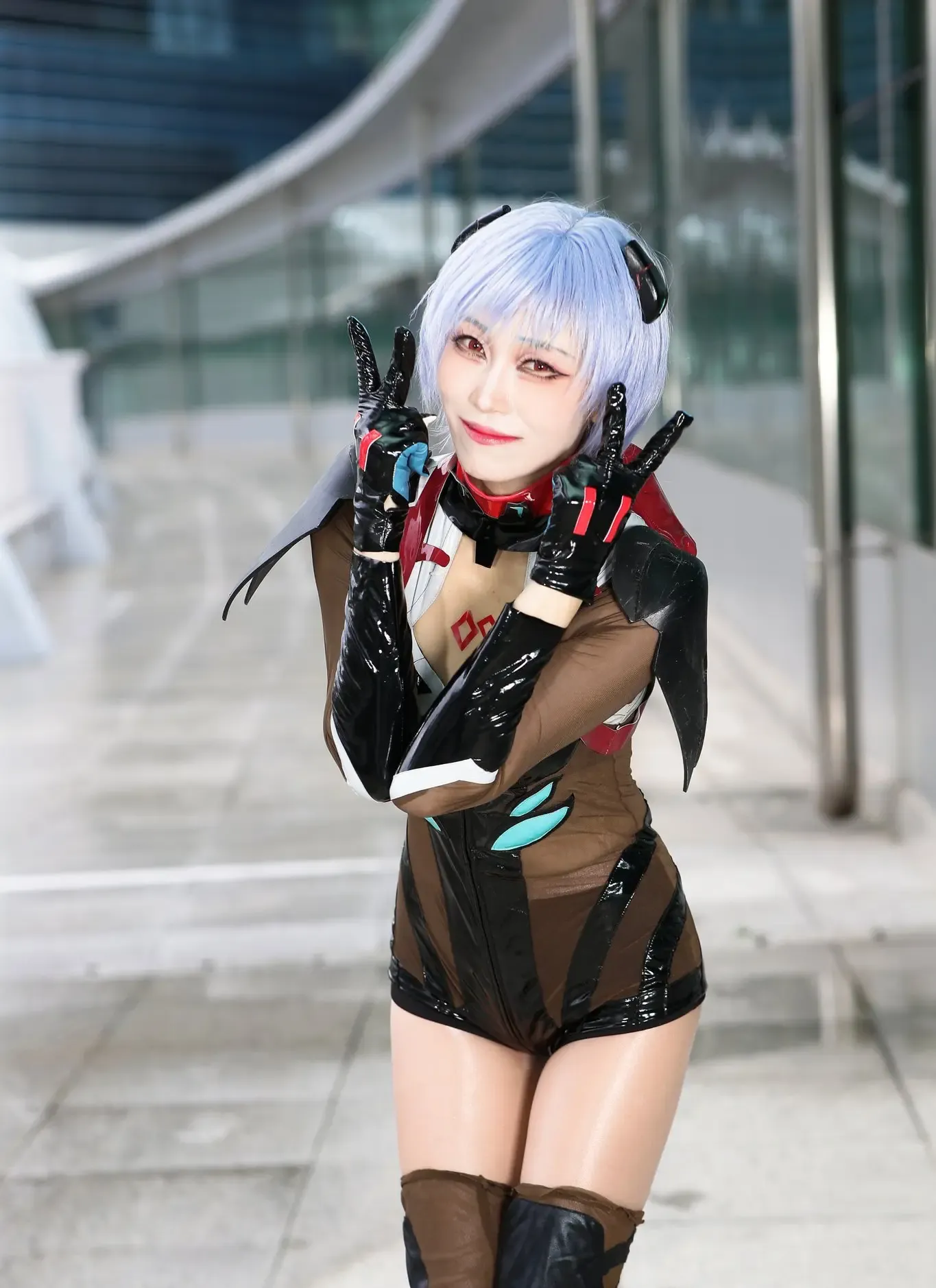 Rosa 로사 Rei