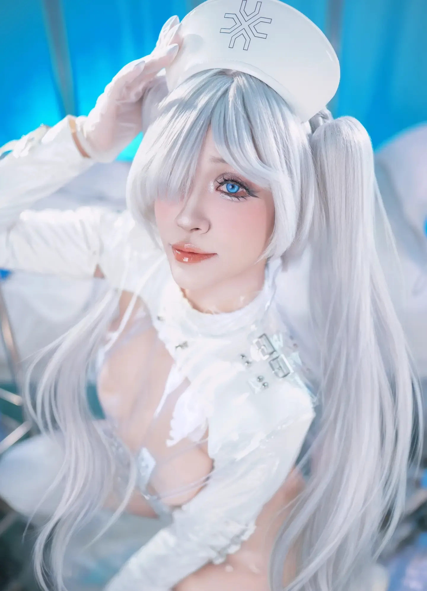 KingAngel Cinderella Nurse