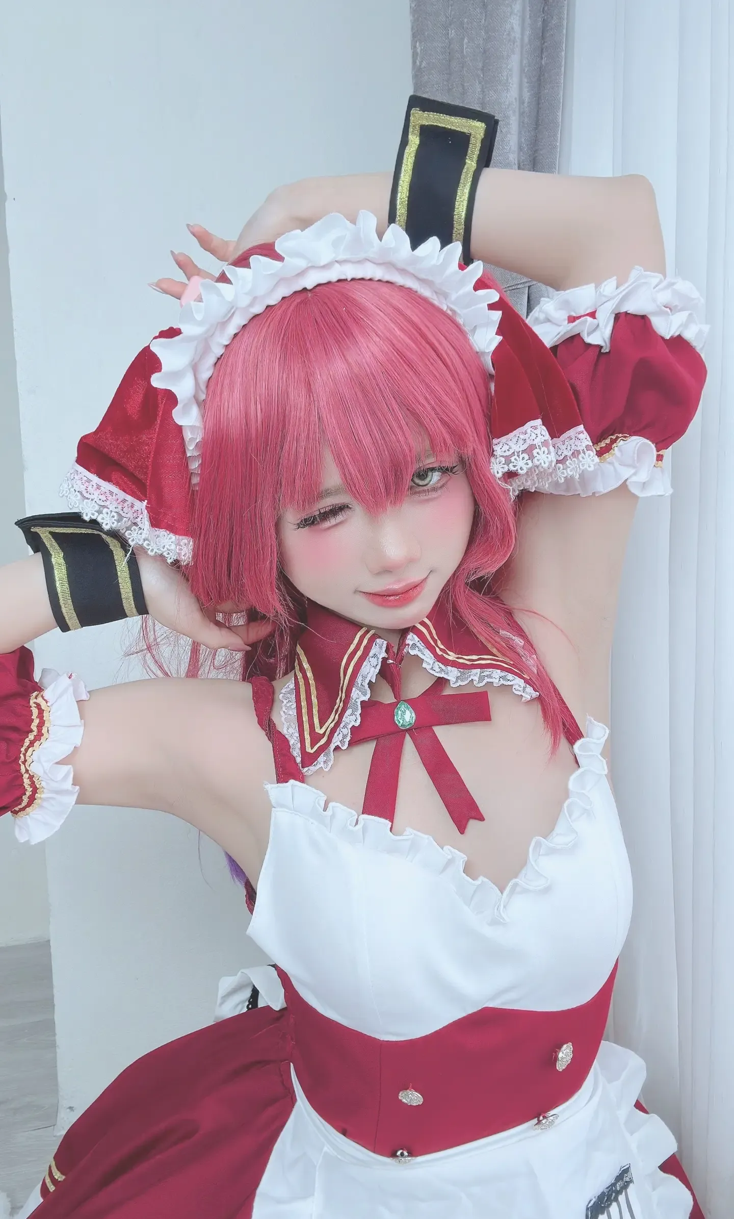 PoppaChan Maid Marine