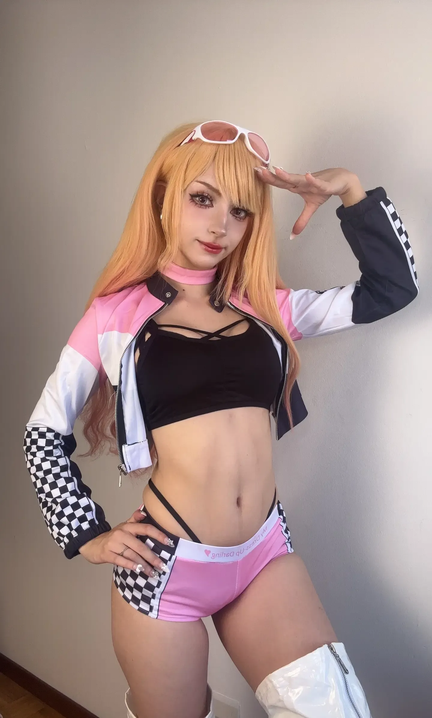 Himee Race Queen Marin