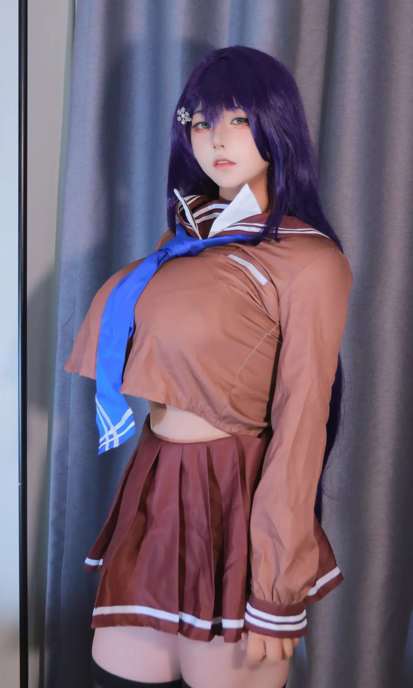 尾犽y Ailaderbol 冰见山玲