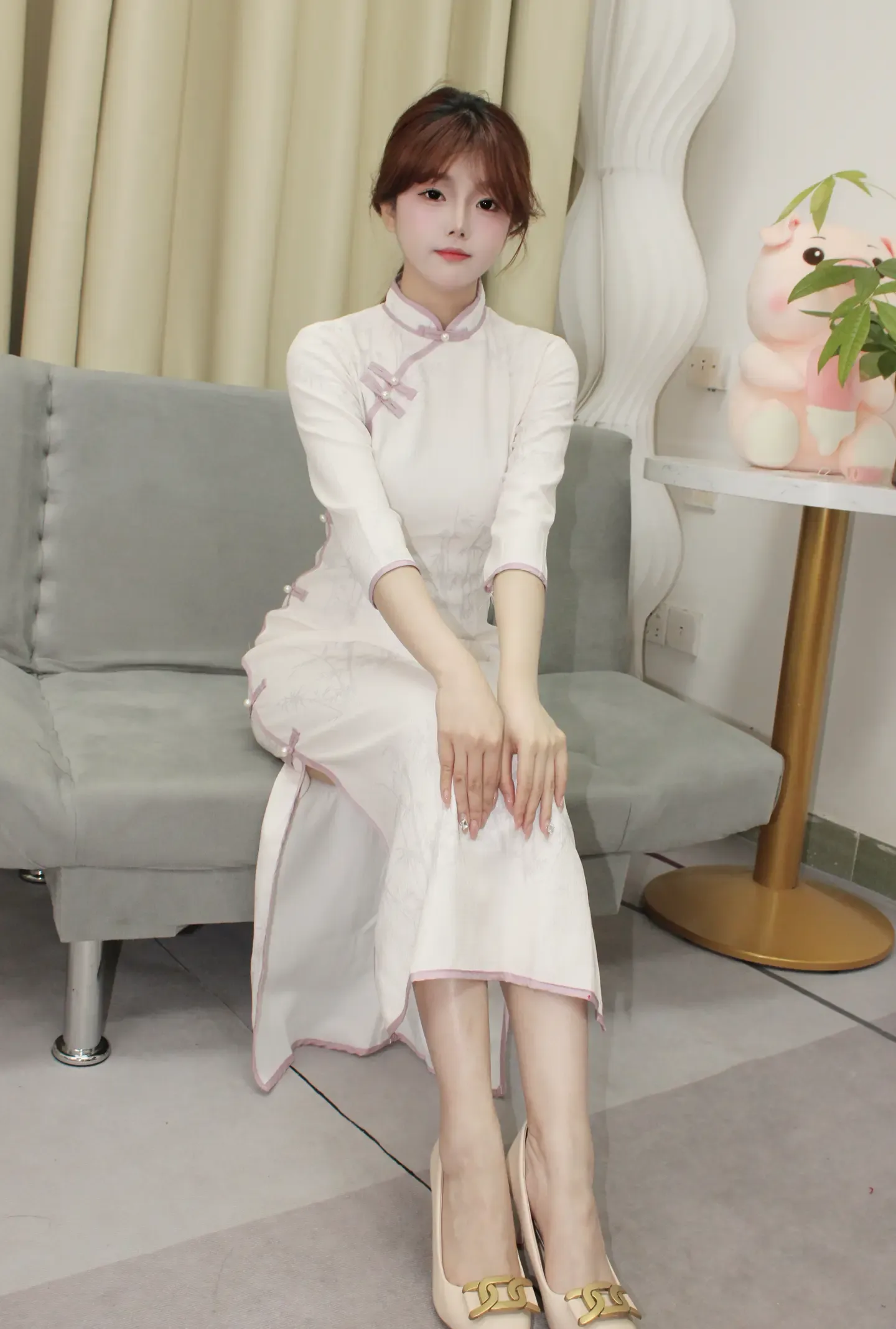 小薯条nienie 小众视觉 No.036