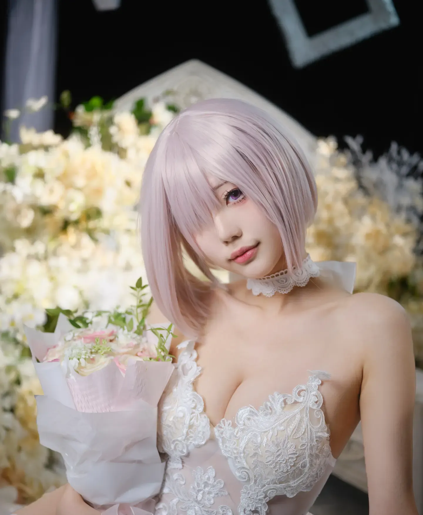 湖里狸 玛修 花嫁