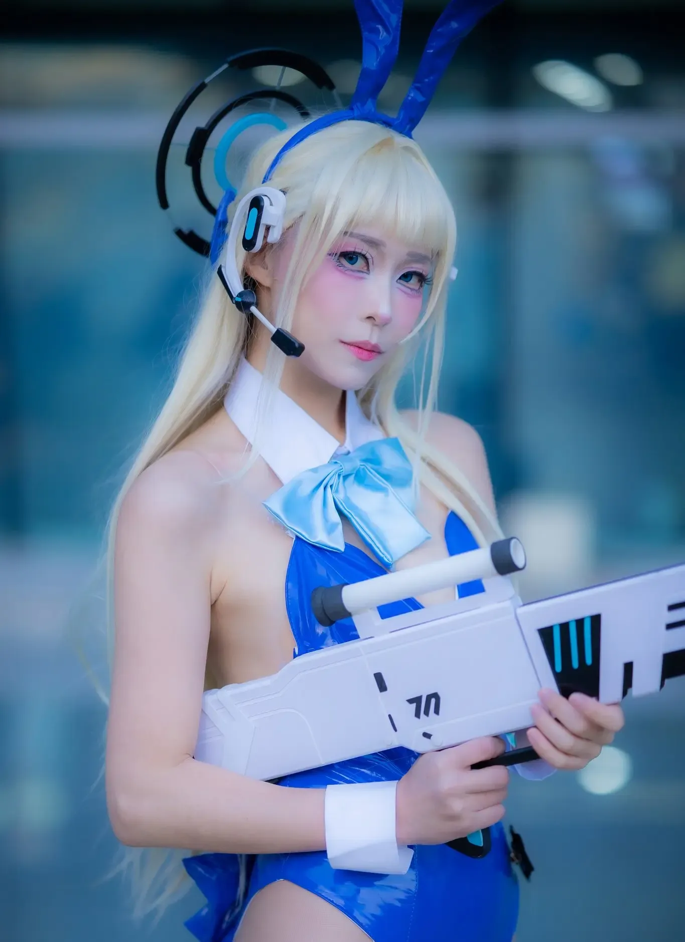 Rosa 로사 Bunny Toki